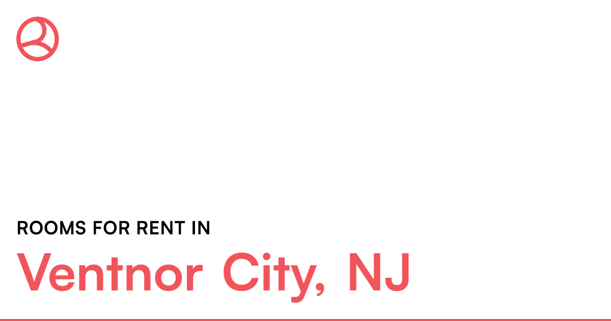 Ventnor City, NJ Rooms for Rent