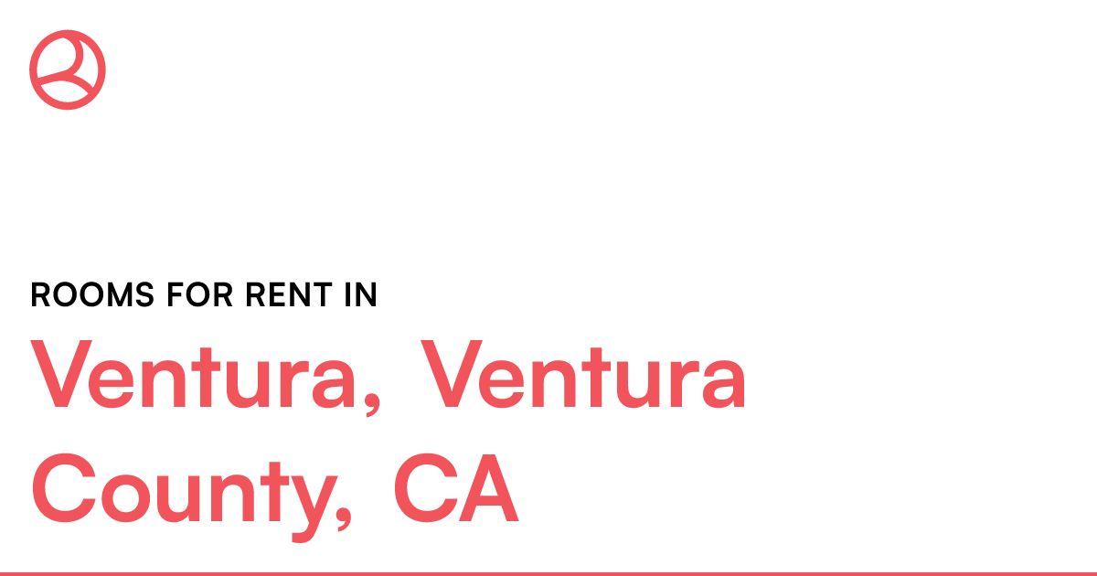 Ventura, Ventura County, CA Rooms for Rent