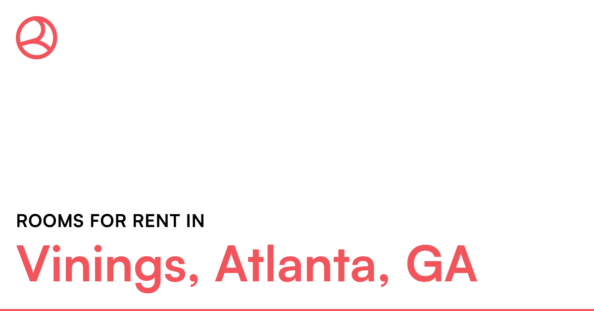 Vinings, Atlanta, GA Rooms for Rent