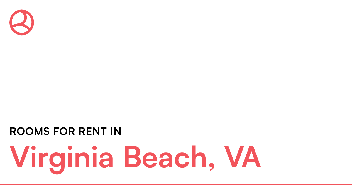 Virginia Beach, VA Rooms for Rent