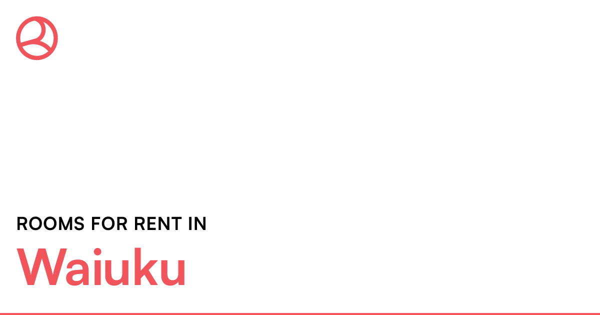 Waiuku Rooms for Rent Roomies.co.nz