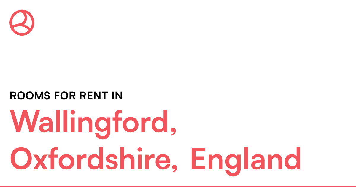 Wallingford, Oxfordshire, England Rooms for Rent Roomies.co.uk