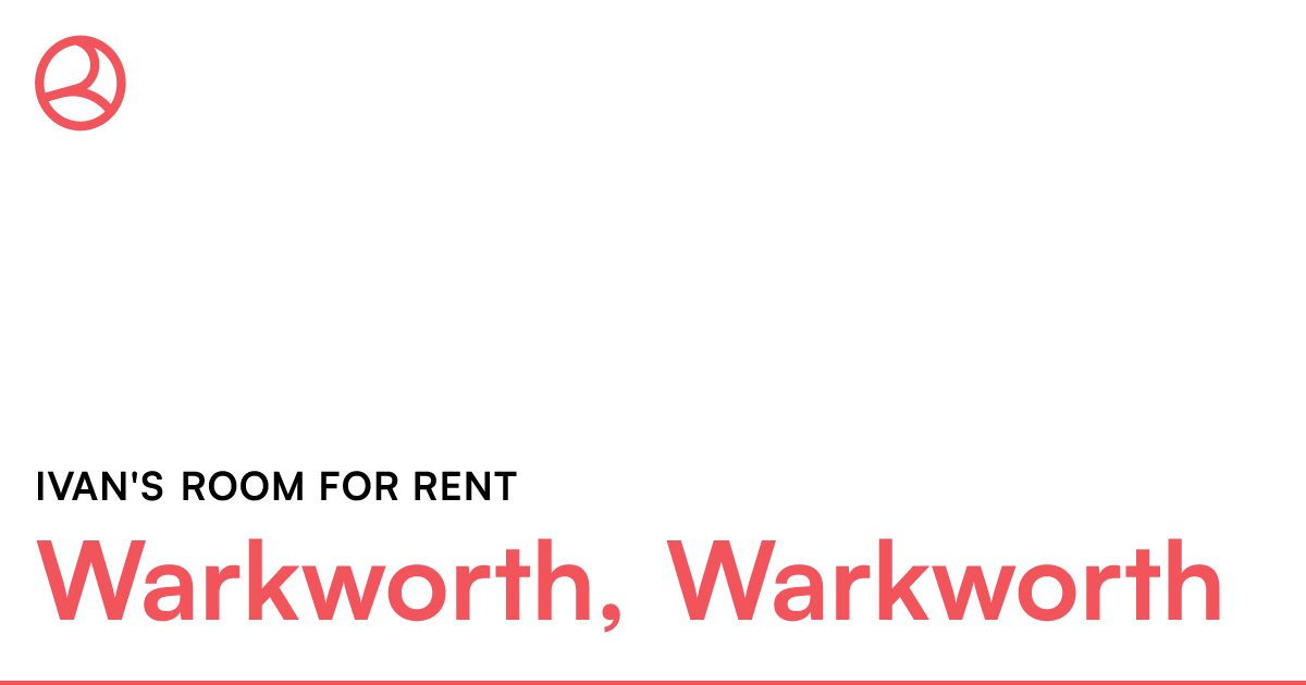 Private room to rent in share house Warkworth, Au... Roomies.co.nz