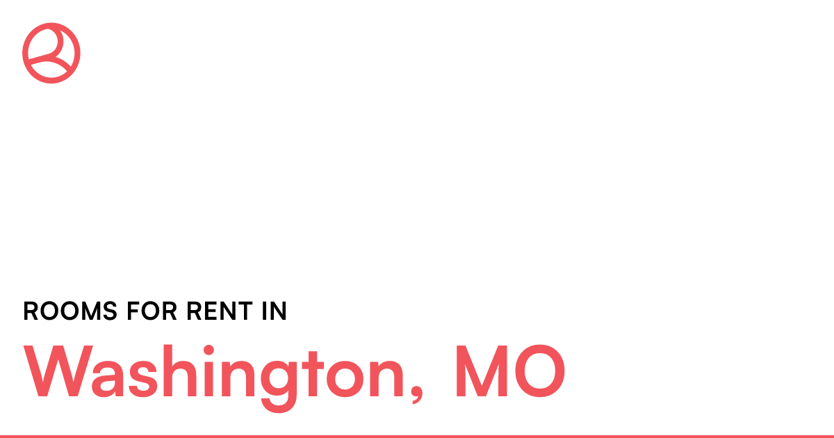 Washington, MO Rooms for Rent