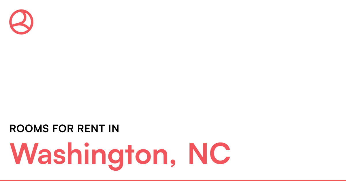 Washington, NC Rooms for Rent