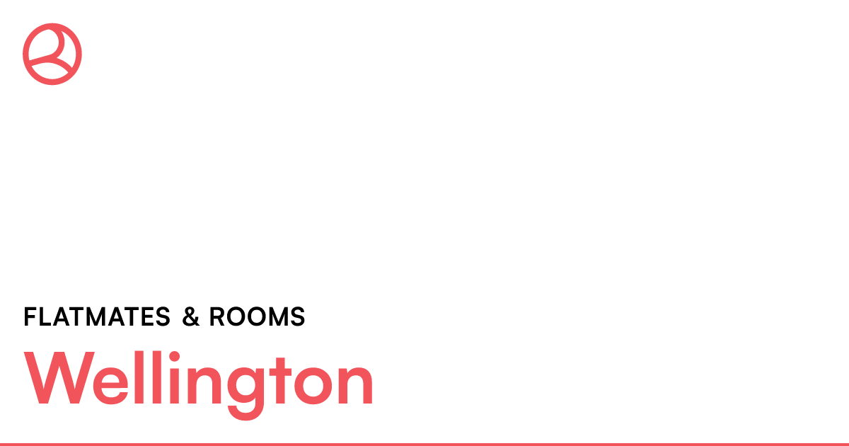 Wellington Flatmates & rooms Roomies.co.nz