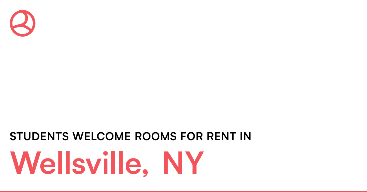 Wellsville, NY Students rooms for rent