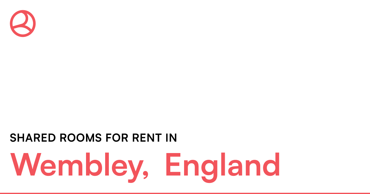 Wembley, England Shared rooms for rent Roomies.co.uk
