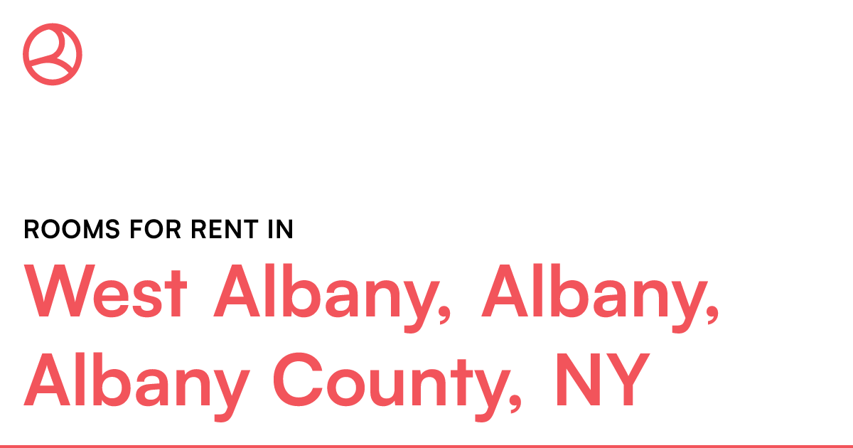 West Albany, Albany, Albany County, NY Rooms for Rent
