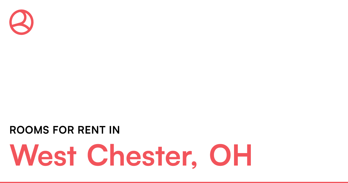 West Chester, OH Rooms for Rent