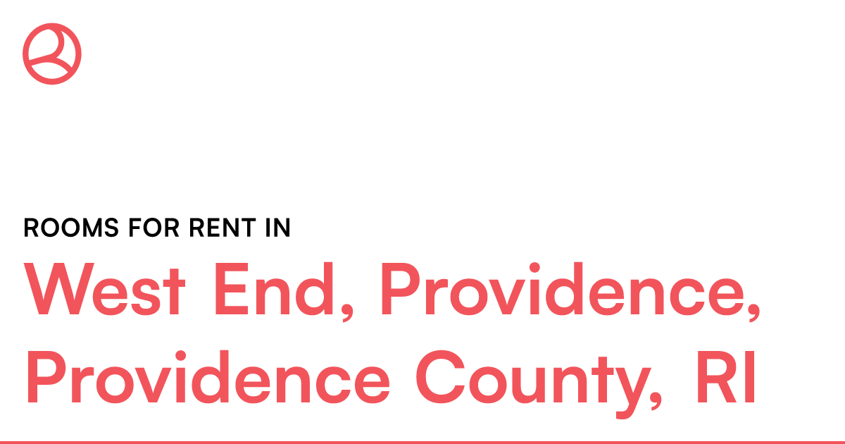 West End, Providence, Providence County, RI Rooms for...
