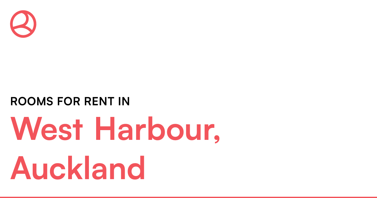 West Harbour, Auckland Rooms for Rent Roomies.co.nz