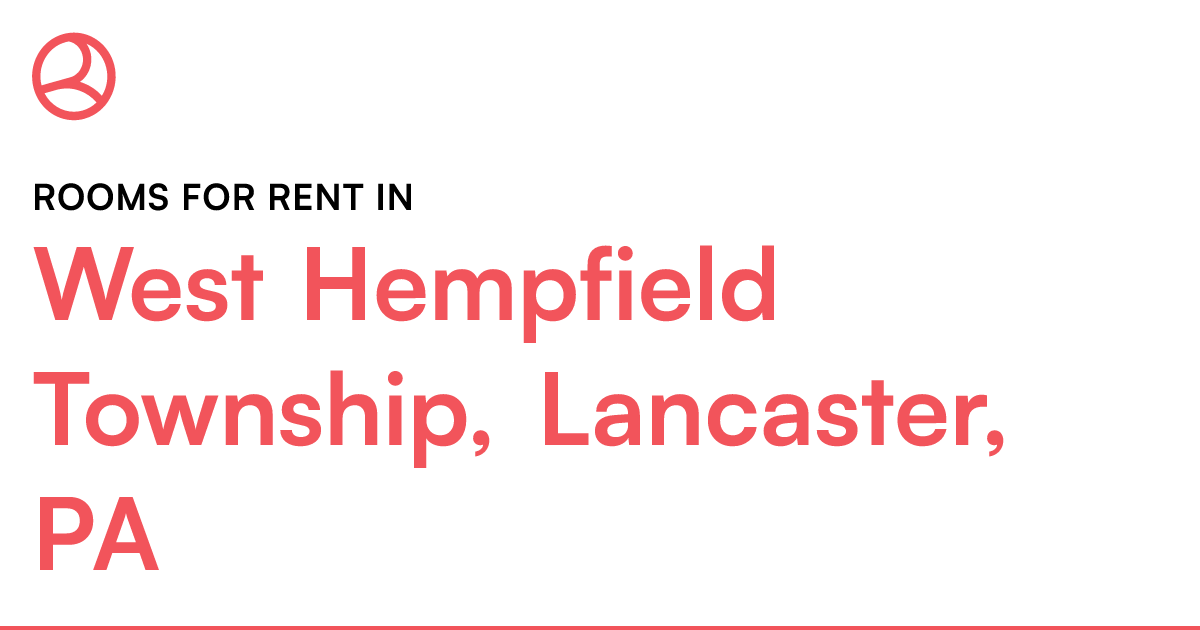 West Hempfield Township, Lancaster, PA Rooms for Rent