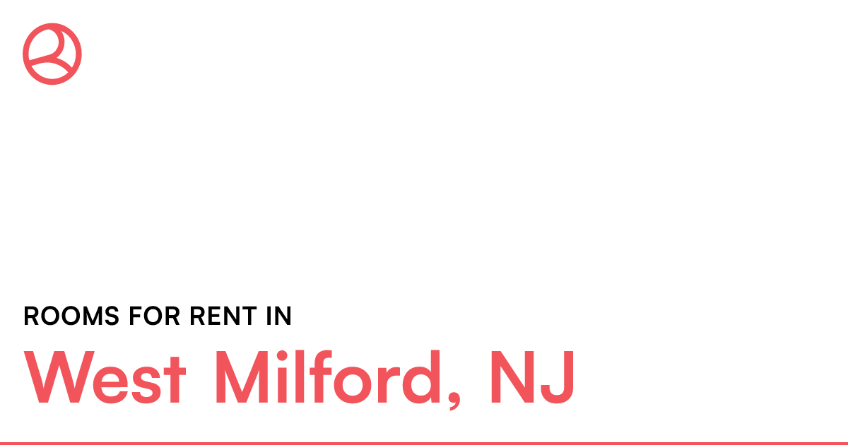 West Milford, NJ Rooms for Rent