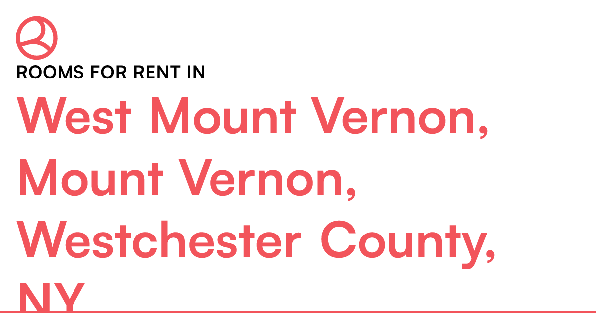 West Mount Vernon, Mount Vernon, Westchester County,...