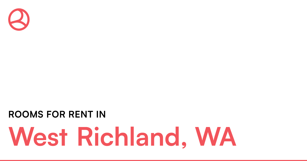 West Richland, WA Rooms for Rent