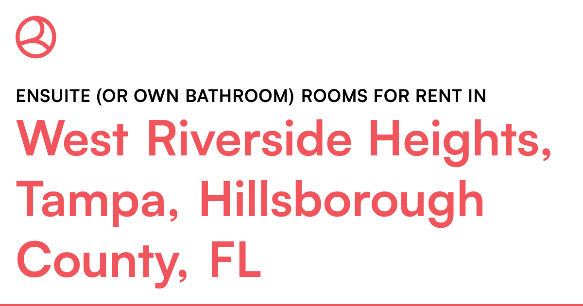 West Riverside Heights, Tampa, Hillsborough County, F...