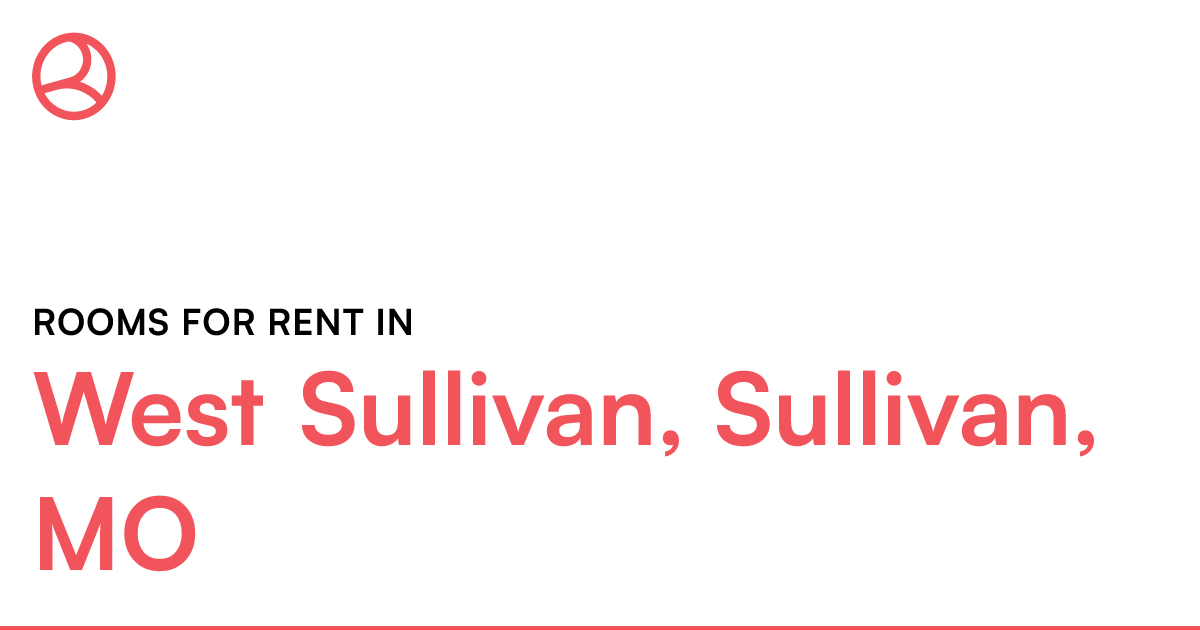 West Sullivan, Sullivan, MO Rooms for Rent