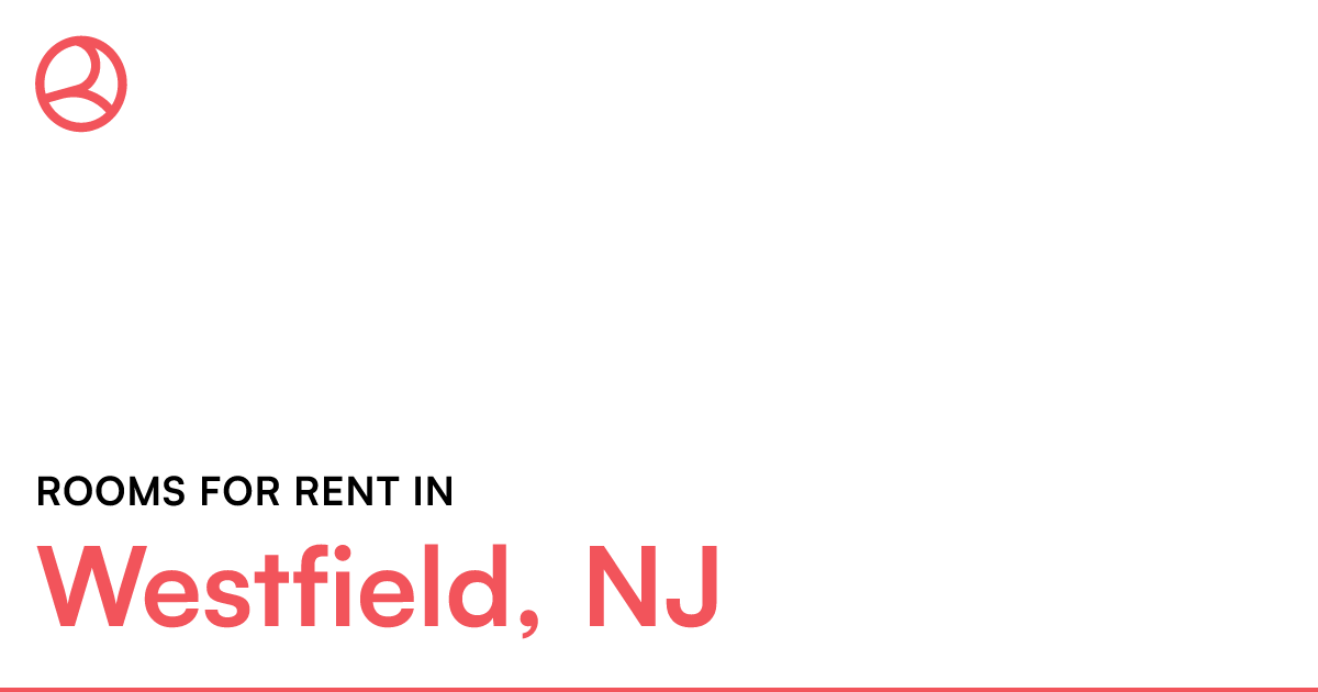 Westfield, NJ Rooms for Rent