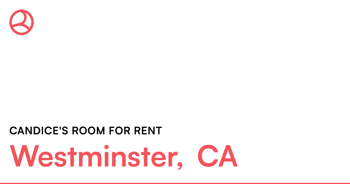 Private room to rent in share house Westminster, Ca...