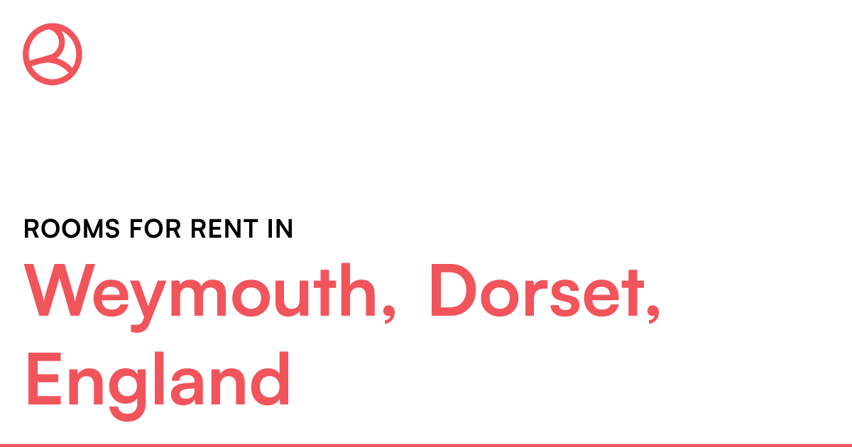 Weymouth, Dorset, England Rooms for Rent Roomies.co.uk