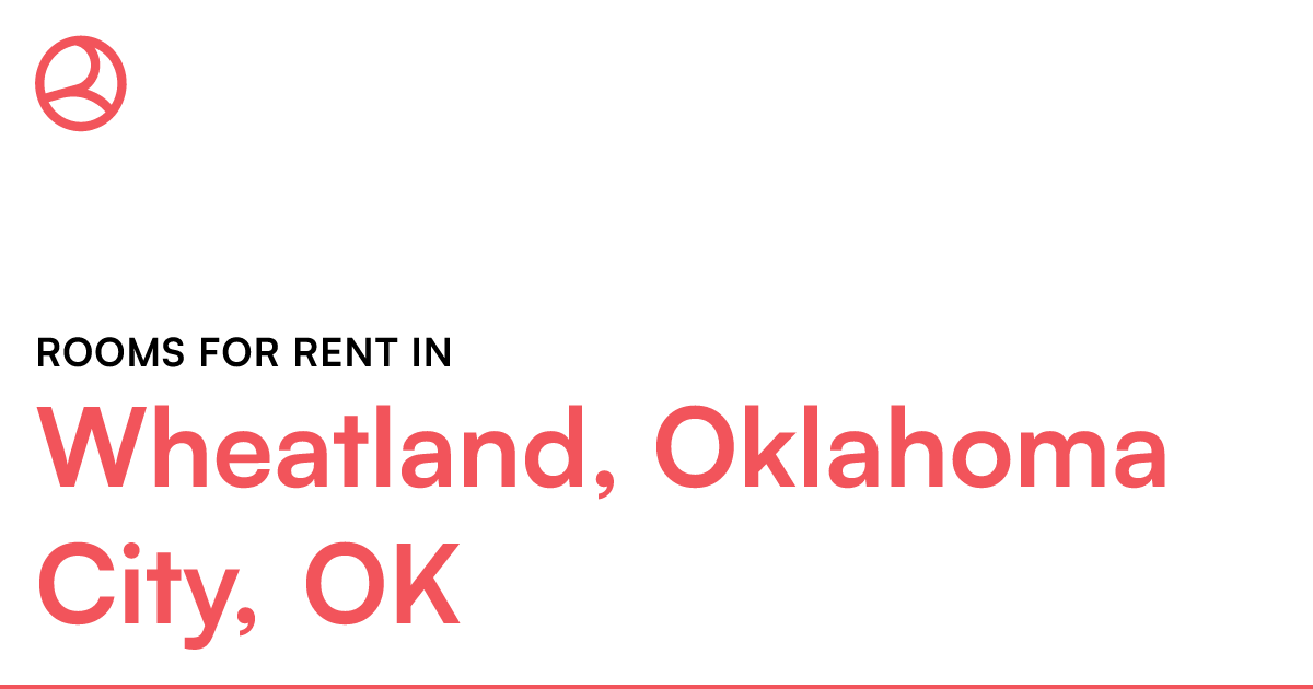 Wheatland, Oklahoma City, OK Rooms for Rent