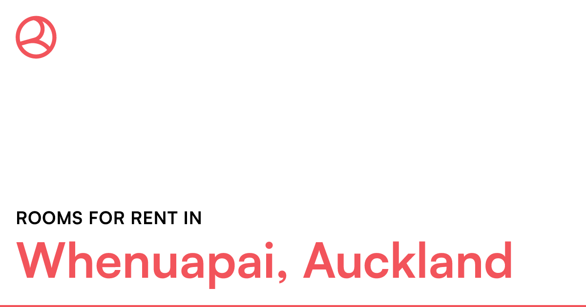 Whenuapai, Auckland Rooms for Rent Roomies.co.nz