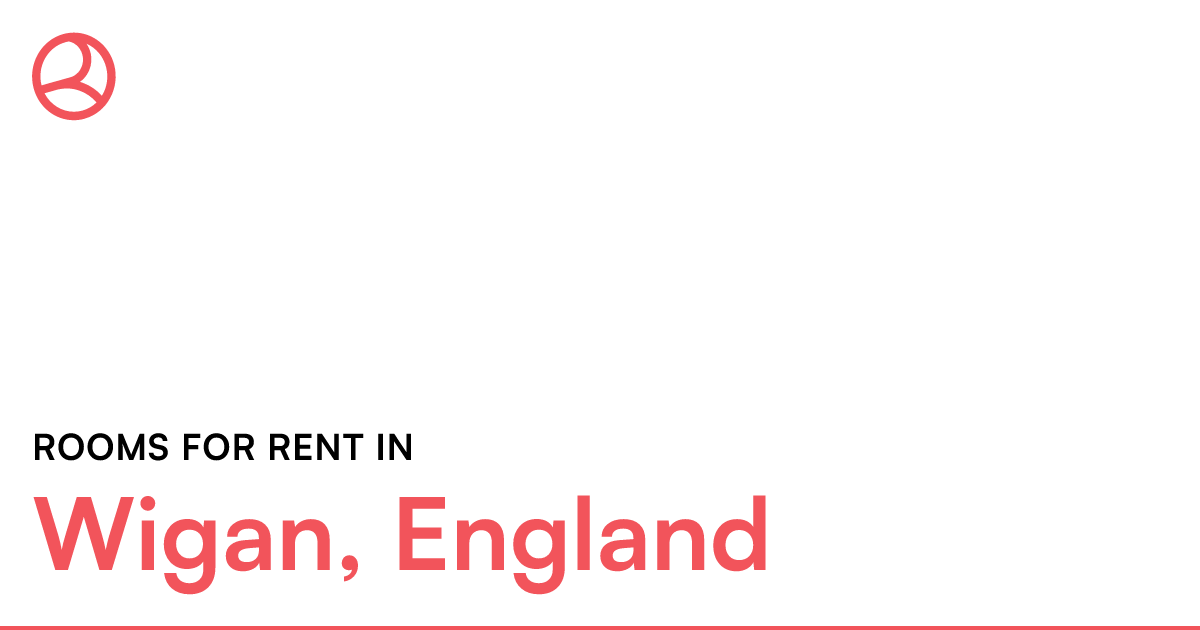 Wigan, England Rooms for Rent Roomies.co.uk