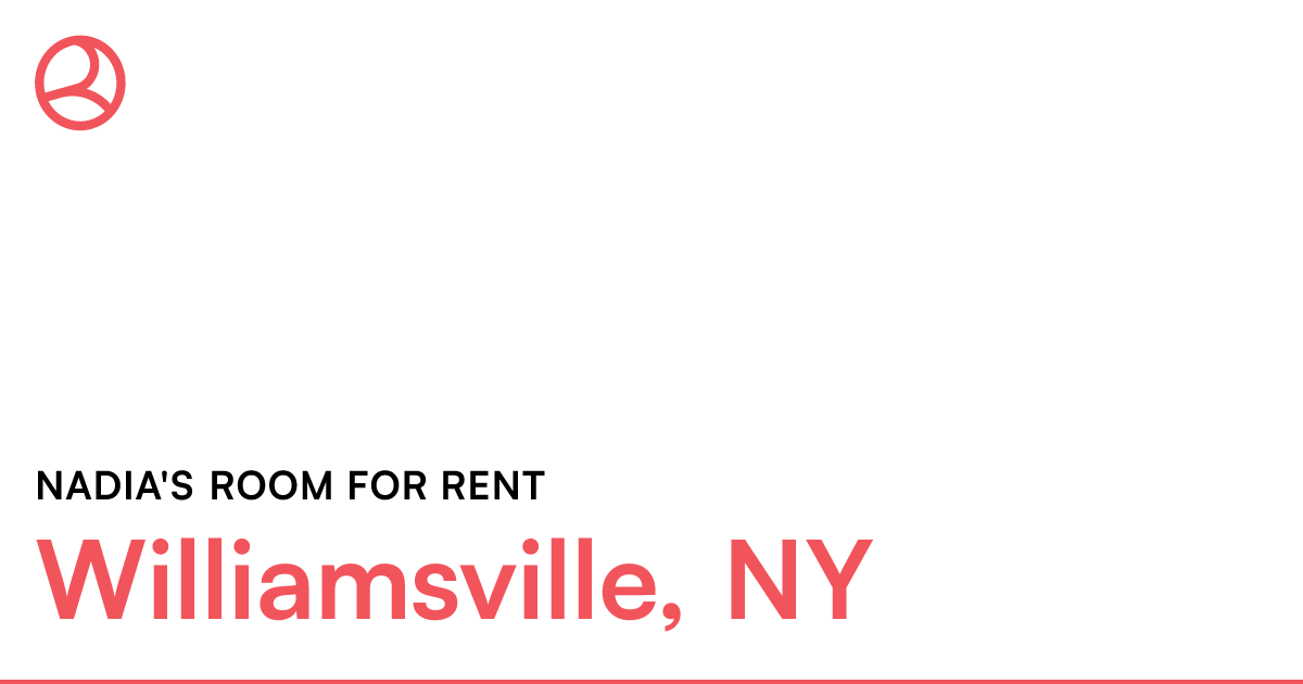 Private room to rent in share house Williamsville,...