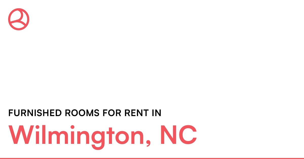 Wilmington, NC Furnished rooms for rent