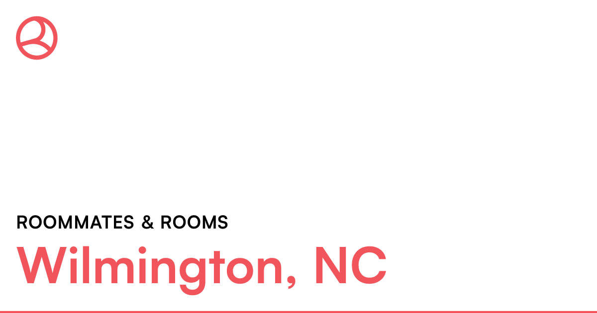 Wilmington, NC Roommates & rooms