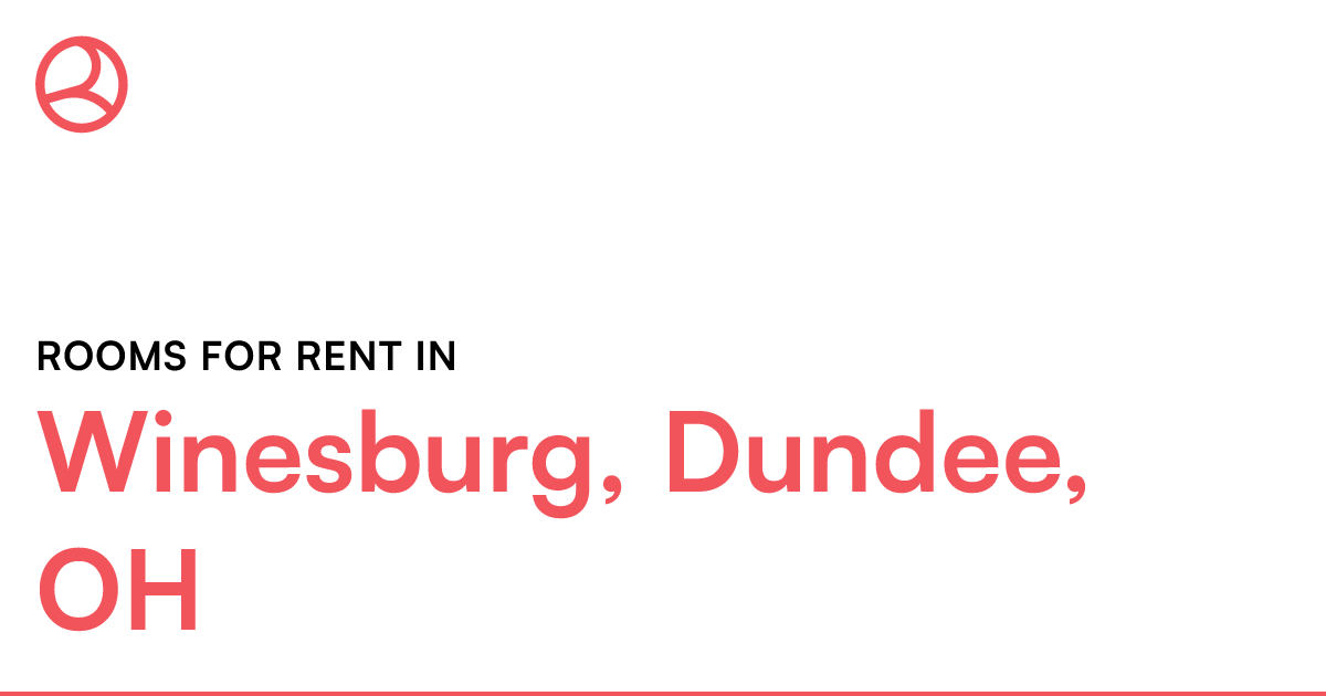 Winesburg, Dundee, OH Rooms for Rent