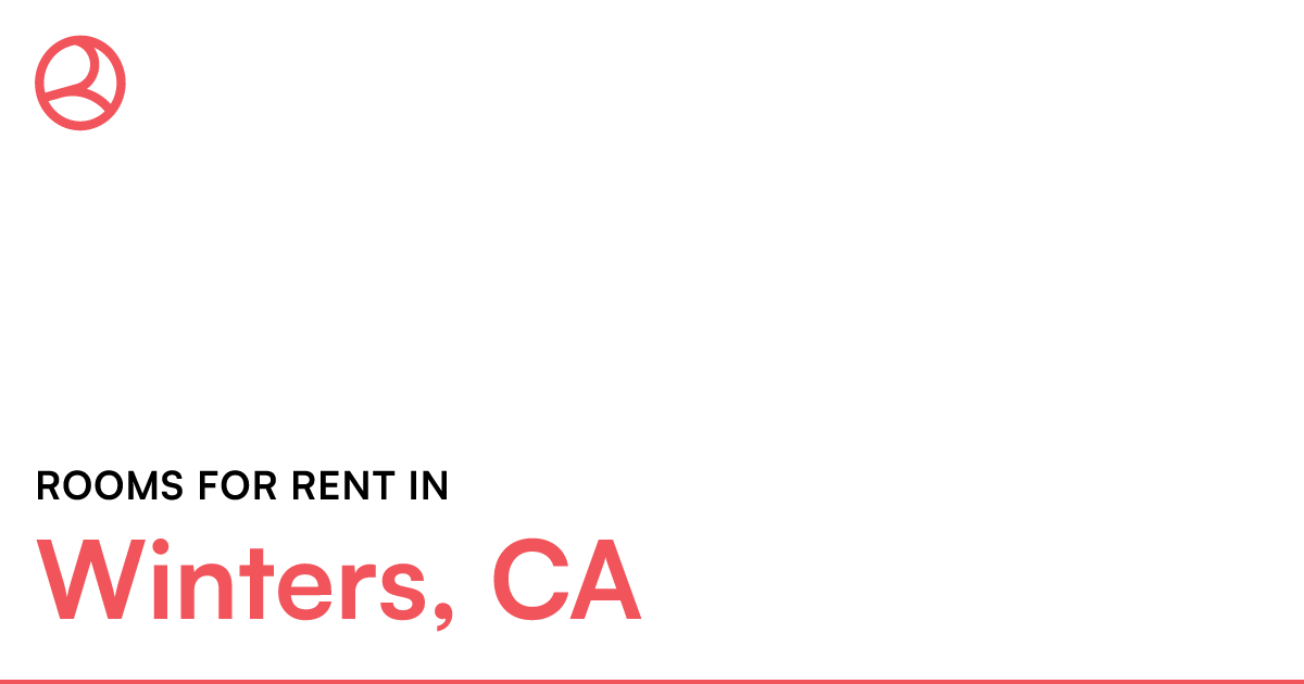 Winters, CA Rooms for Rent