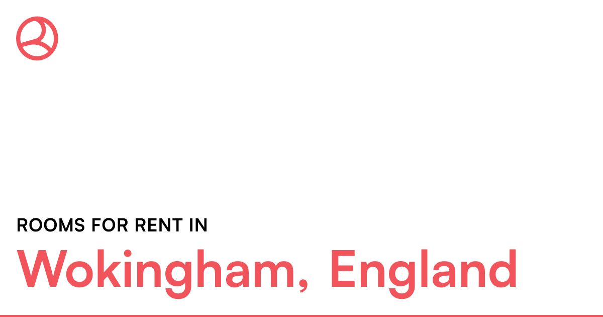 Wokingham, England Rooms for Rent Roomies.co.uk