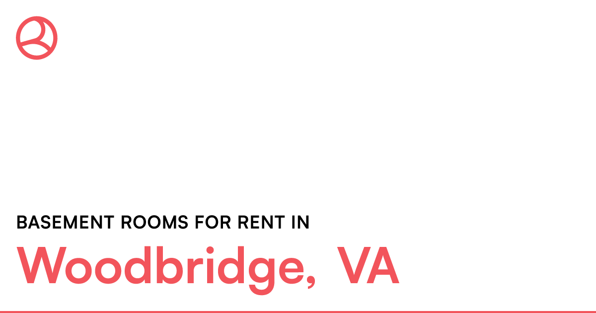 Woodbridge, VA Basement rooms for rent