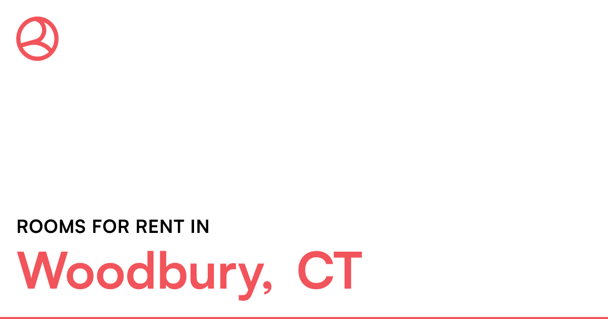 Woodbury, CT Rooms for Rent