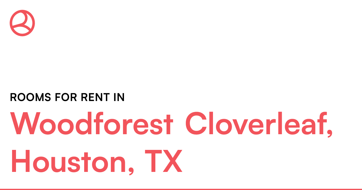 Woodforest Cloverleaf, Houston, TX Rooms for Rent