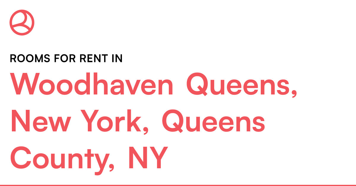 Woodhaven Queens, New York, Queens County, NY Rooms f... – Roomies.com