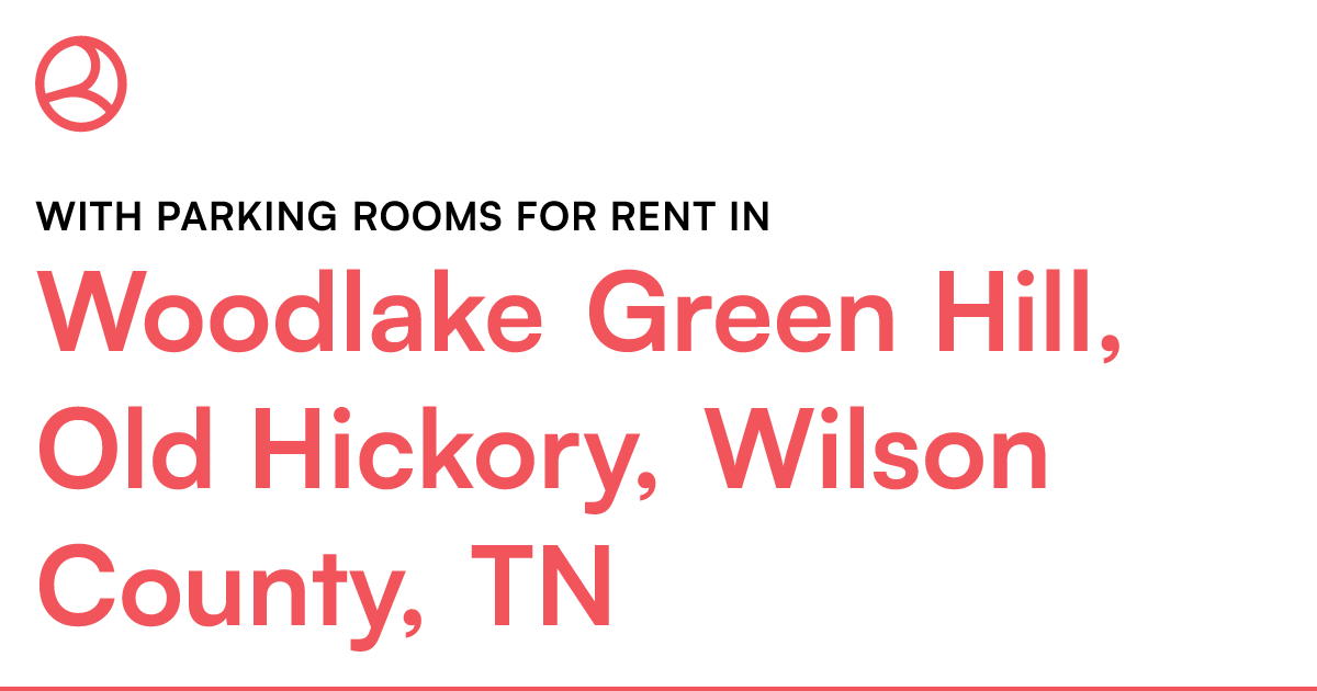 Woodlake Green Hill, Old Hickory, Wilson County, TN W...