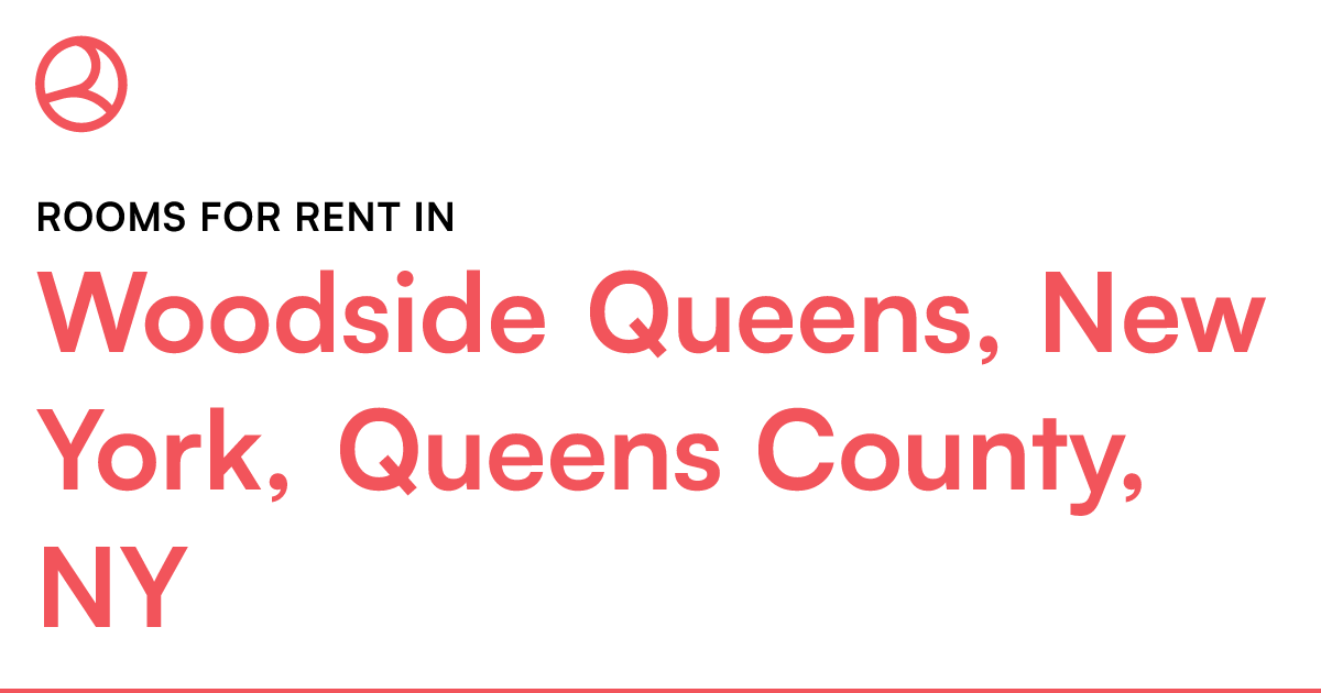 Woodside Queens, New York, Queens County, NY Rooms fo...