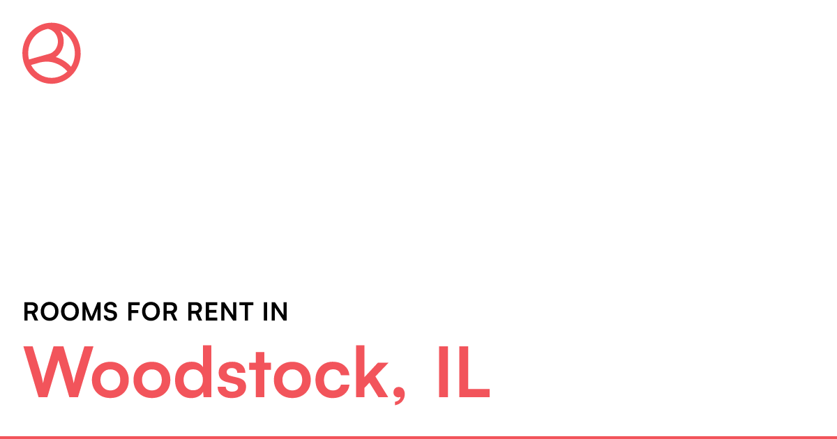 Woodstock, IL Rooms for Rent