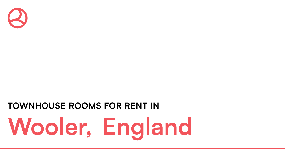 Wooler, England Townhouse rooms for rent Roomies.co.uk