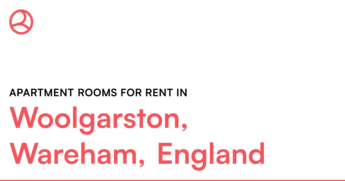 Woolgarston, Wareham, England Apartment rooms for r... Roomies.co.uk