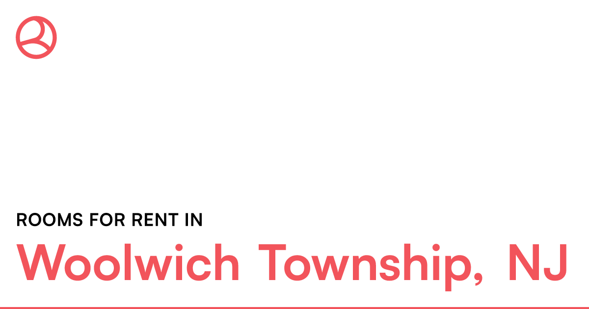 Woolwich Township, NJ Rooms for Rent