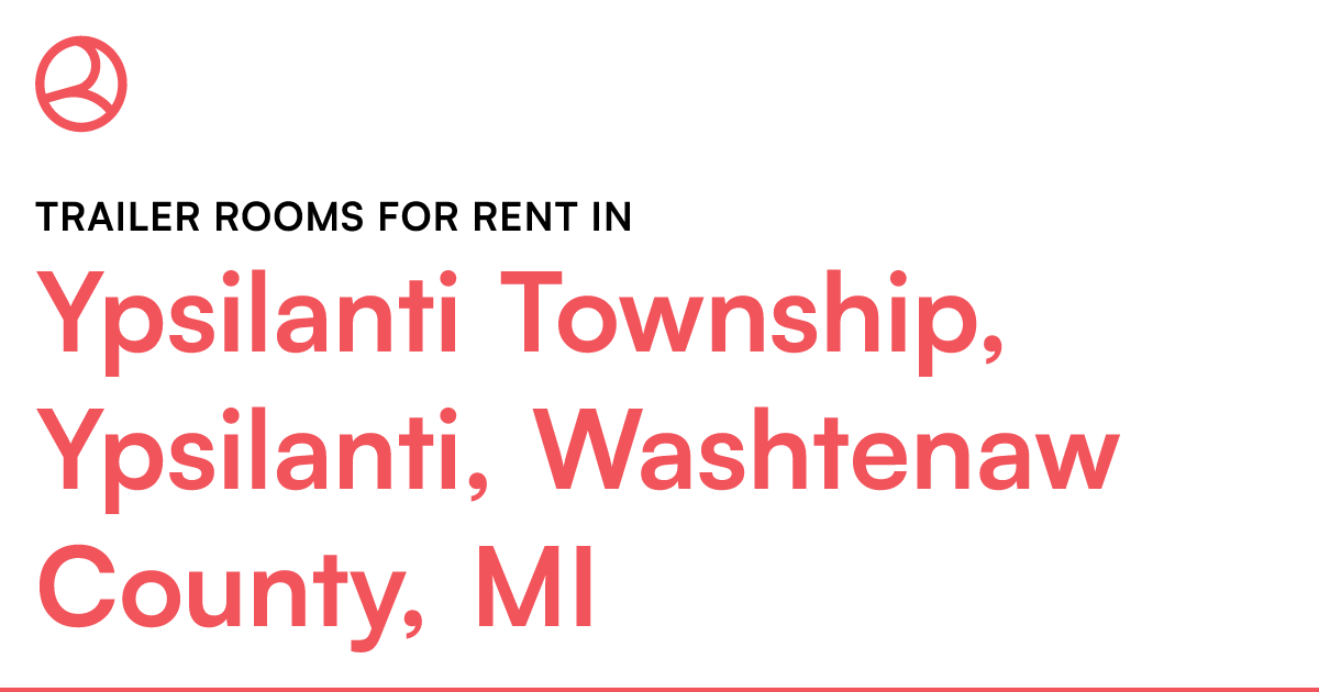 Ypsilanti Township, Ypsilanti, Washtenaw County, MI T...